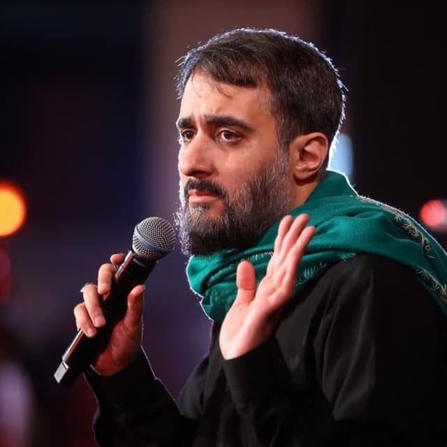 محمدحسین پویانفر پرچم سرخ